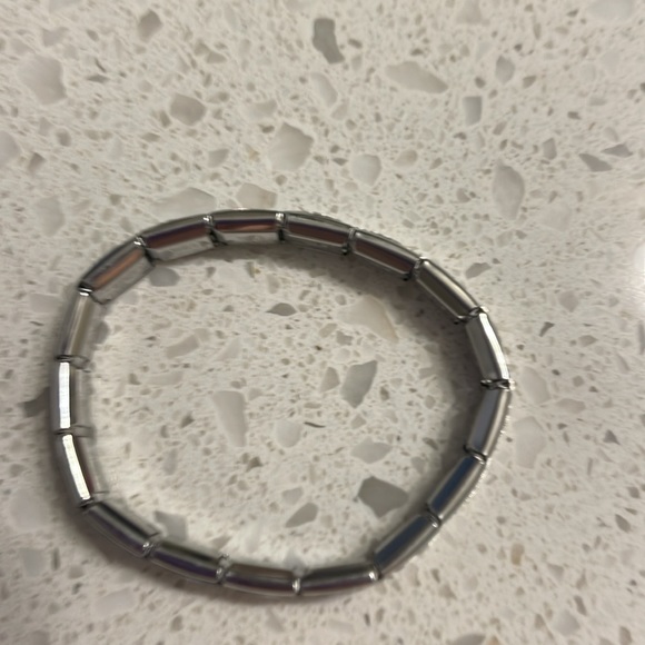 New generic stainless steel stretch bracelet nomination style - Picture 3 of 5